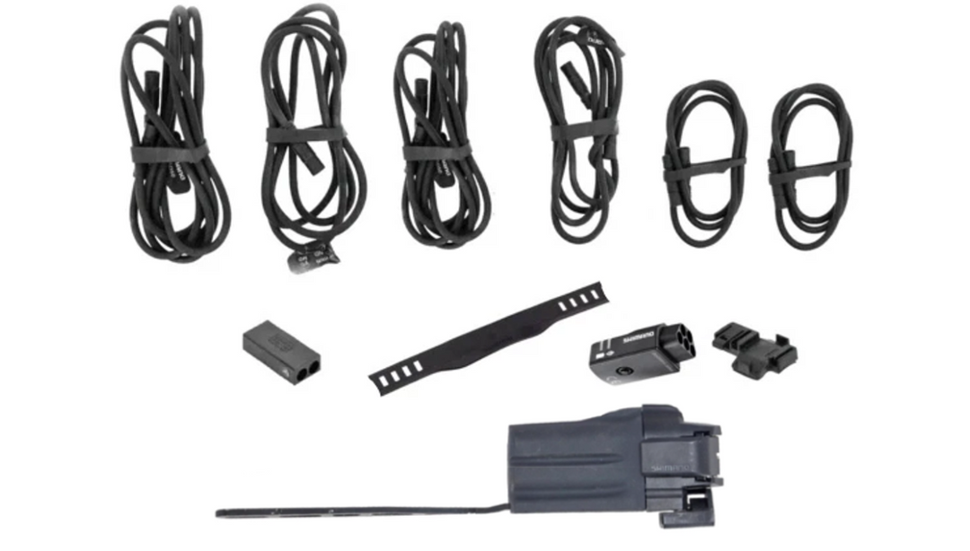 Shimano Di2 E-Tube Bundle Wiring Kit External 6-Pack EW-SD50 EW90-B SM-JC41 BTR1