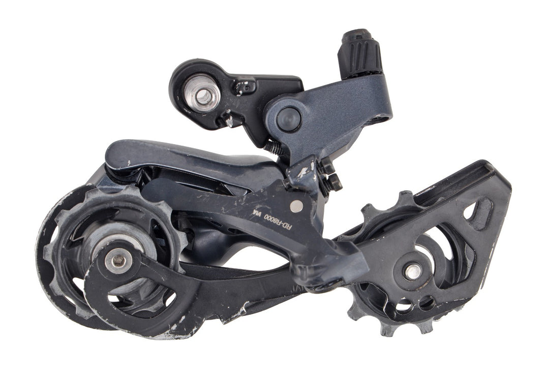 Shimano Ultegra RD-R8000-GS 11 Spd Road Bike Rear Derailleur Medium Cage 34T Max