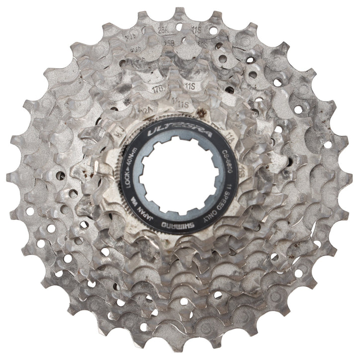 Shimano Ultegra CS-6800 11 Speed Road Bike Cassette 11-28T HG