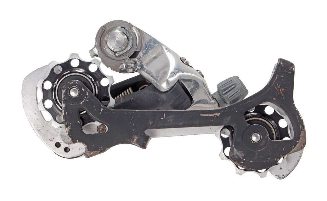 Shimano Deore XT RD-M737 Mountain Bike 8 Speed Rear Derailleur Long Cage 32T XC