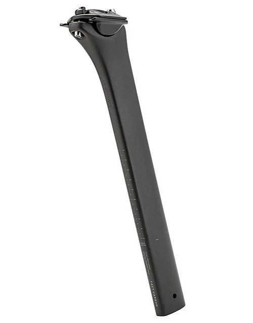 Specialized S-Works Tarmac SL8 Carbon Seatpost Road Bike 300mm 0mm SB 7 x 9mm
