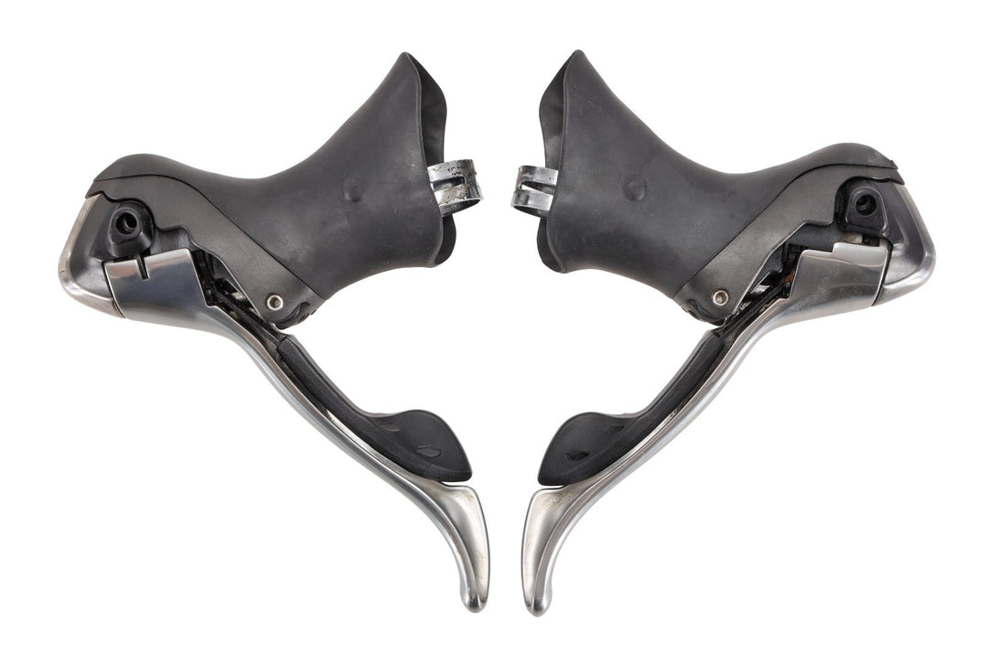 Shimano Dura-Ace ST-7801 Road Bike 2 x 10 Speed Shift Brake SET F+R STI Levers