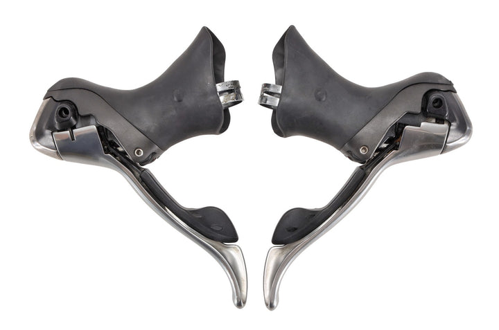 Shimano Dura-Ace ST-7801 Road Bike 2 x 10 Speed Shift Brake SET F+R STI Levers