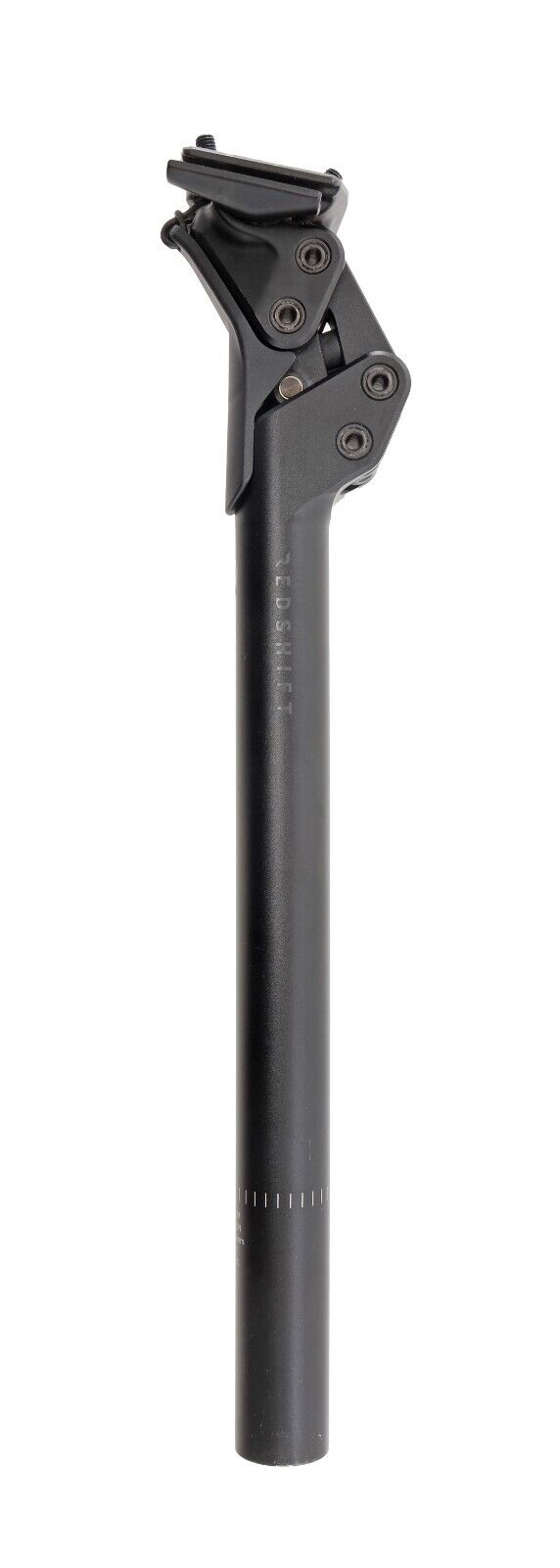 Redshift ShockStop PRO Race Gravel Bike Suspension Seatpost 27.2 x 350mm 7 x 7mm