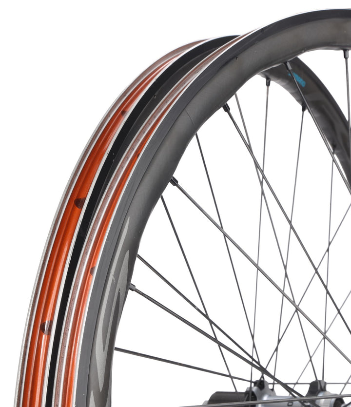 Shimano Ultegra WH-RS770 Tubeless Carbon Road Wheelset CL Disc 11/12 Speed 700c