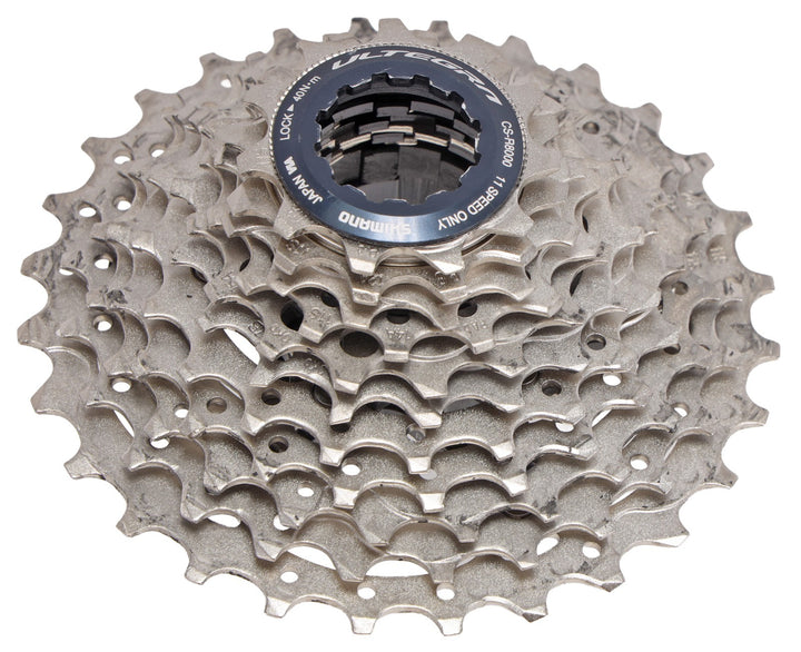 Shimano Ultegra CS-R8000 11 Speed HG Cassette 11-28T Gravel Race Cross