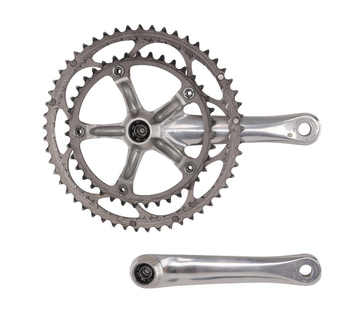 Shimano Ultegra FC-6500 2 x 9 Speed Road Bike Crankset 170mm 53/39T + BB Vintage