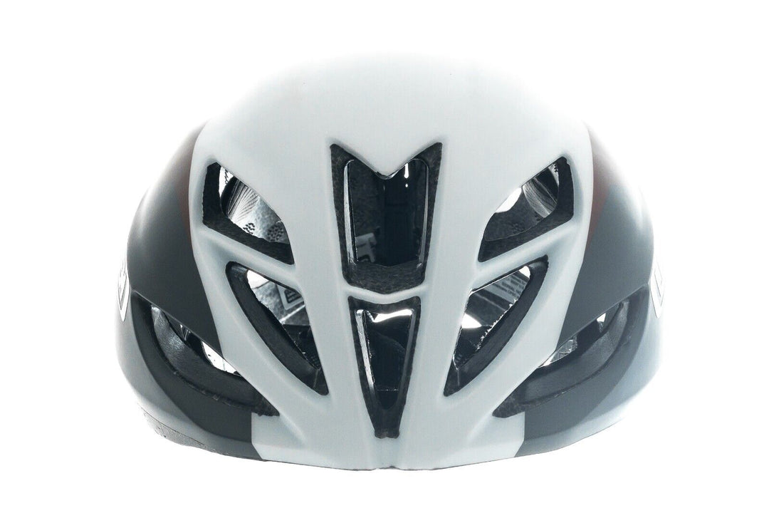 LEM Volata Cycling Helmet SMALL 53-56cm WHITE Road Bike Gravel Triathlon City