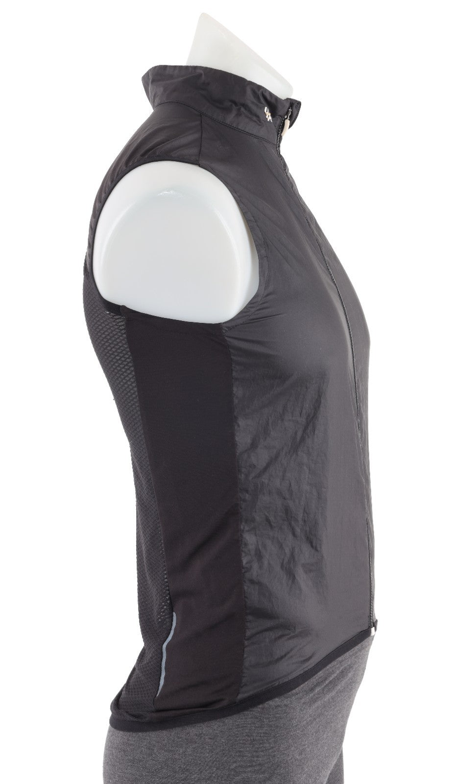 Rapha Pro Team Lightweight Gilet Vest Men Small Road Bike BLACK