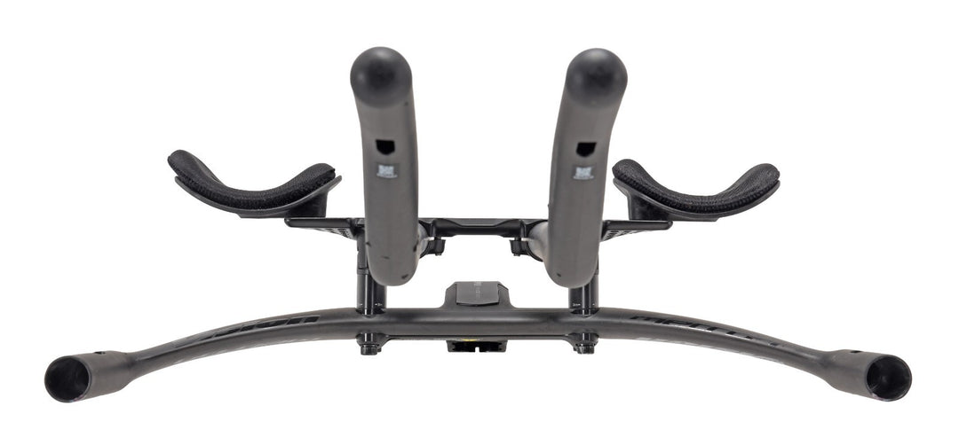 Vision Metron TFA Carbon Aero Handlebar System 40cm Snakebite 90mm TT JS-Bend