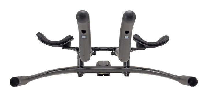 Vision Metron TFA Carbon Aero Handlebar System 40cm Snakebite 90mm TT JS-Bend