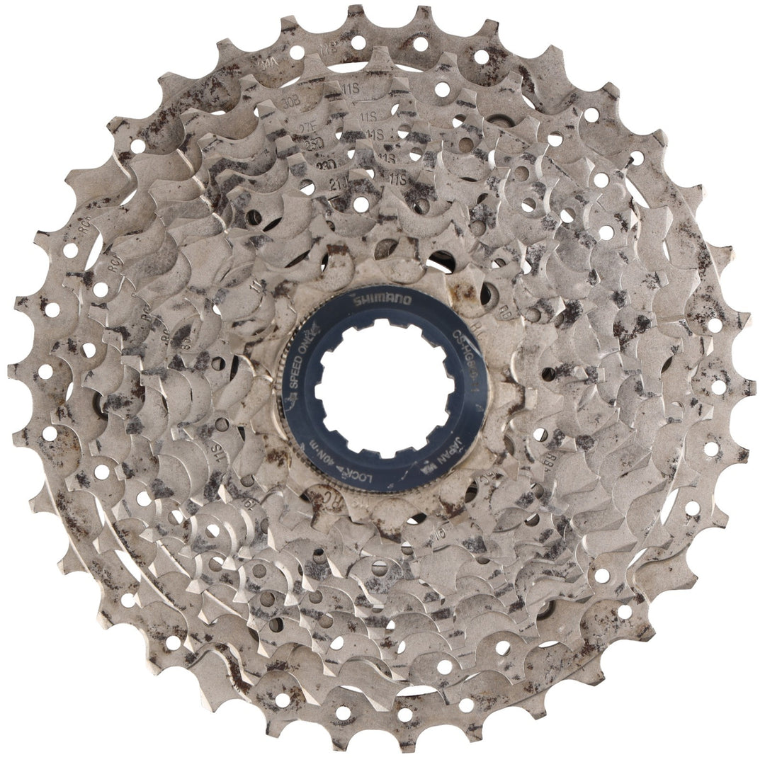 Shimano Ultegra CS-HG800 11 Speed Road Bike Cassette 11-34T HG HyperGlide