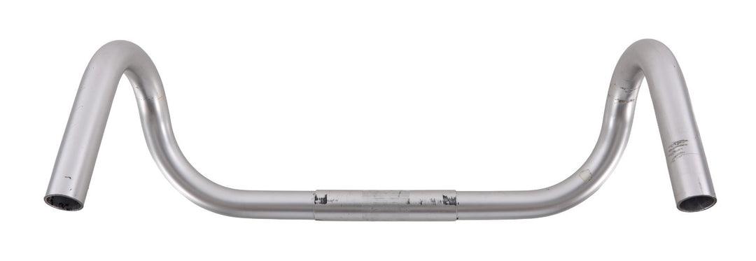 Cinelli 64 Giro D'Italia Alloy Road Bike Handlebars 26.0 x 40cm Silver Track TT