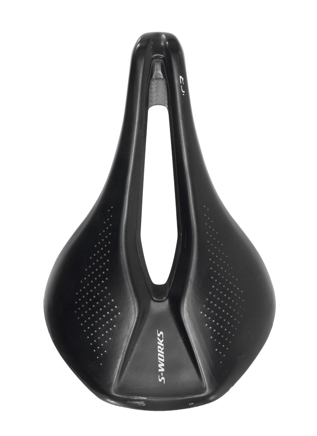 Specialized S-Works Power Carbon Saddle 143mm 7x 9mm FACT Rails Road Bike Gravel