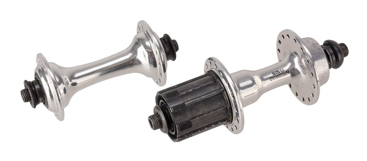 Shimano Dura-Ace 7400/7403 8s SIS Integrated Road Hub Set 100/130mm 28H/32H QR