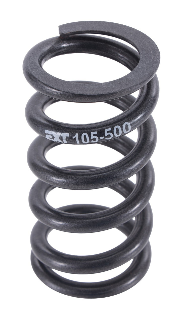 EXT Super Alloy Steel Coil Spring 105mm 500 lbs/in 55mm Stroke Mountain Bike