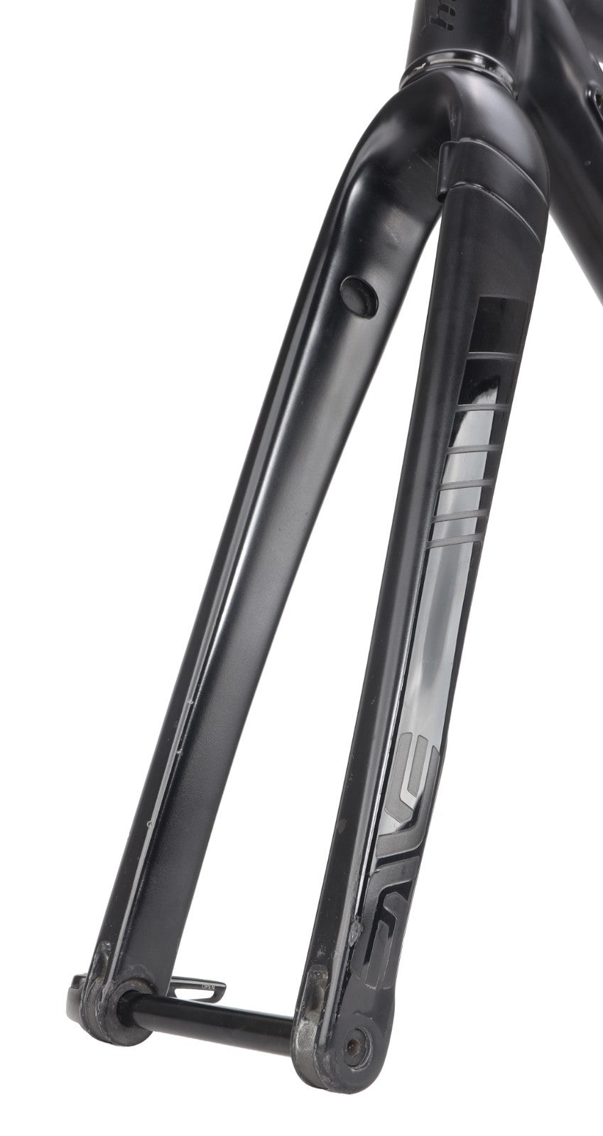 Alchemy Hyas Carbon Disc Road Bike Frameset 54cm BLACK 700c ENVE Thru-Axle 2020