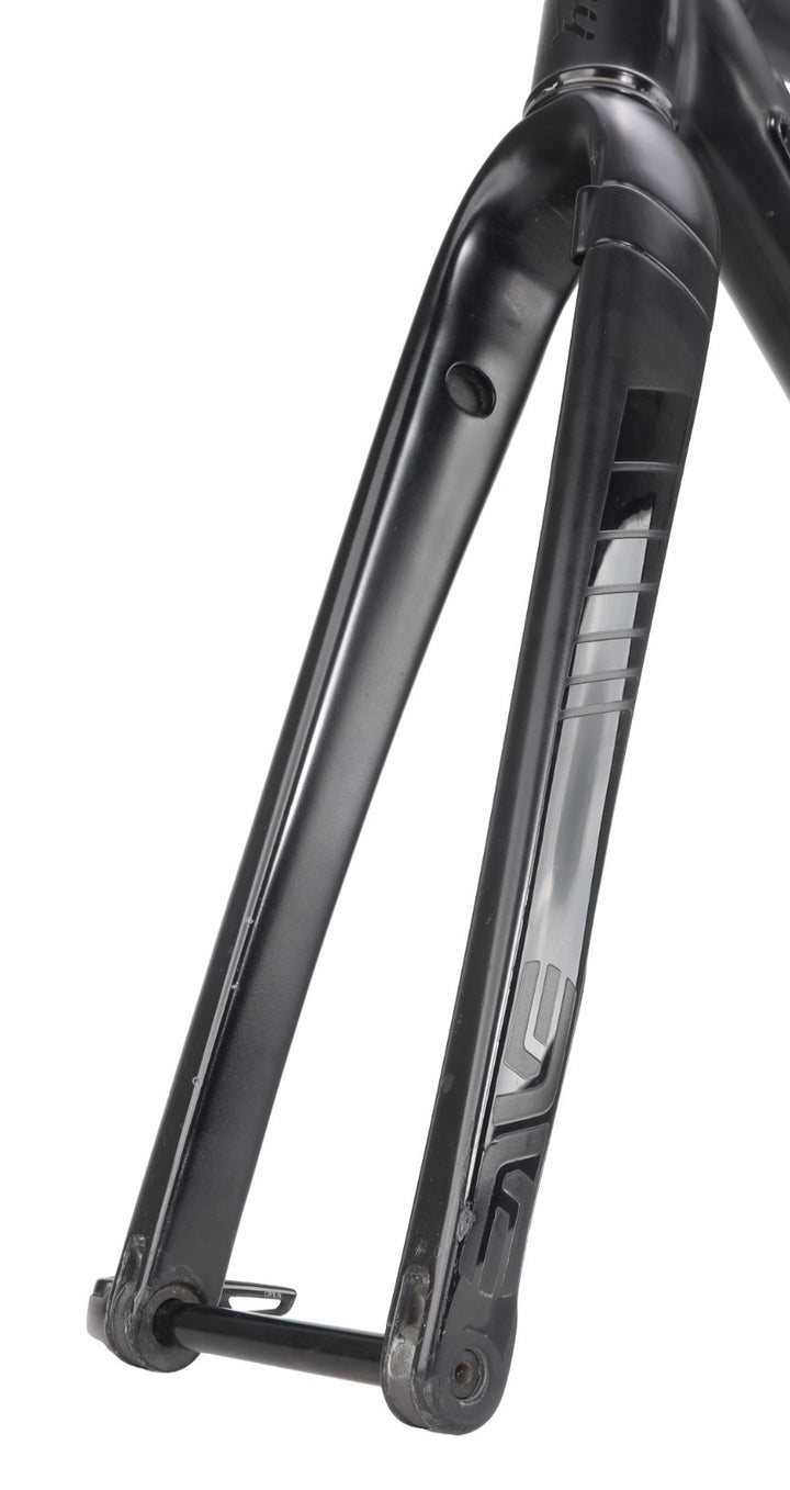 Alchemy Hyas Carbon Disc Road Bike Frameset 54cm BLACK 700c ENVE Thru-Axle 2020