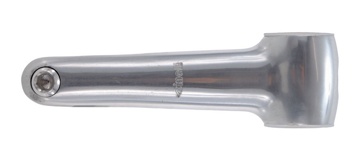 Cinelli 1R 1" Quill Alloy Road Bike Stem 26.4 x 110mm SILVER Vintage Cycling