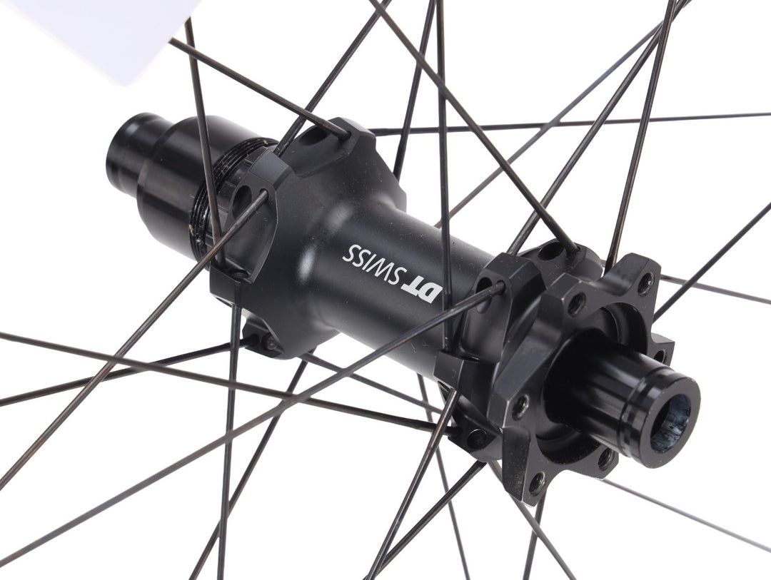 DT Swiss XR 1700 Spline Alloy 29" Tubeless Mtn Bike 6B Disc Wheelset 12s SRAM XD