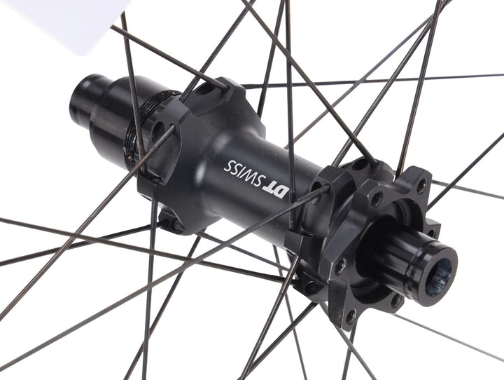 DT Swiss XR 1700 Spline Alloy 29" Tubeless Mtn Bike 6B Disc Wheelset 12s SRAM XD