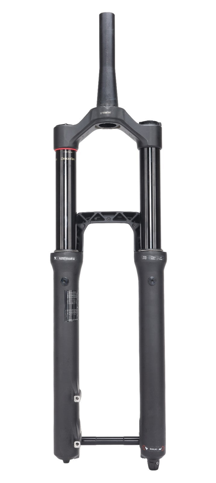 RockShox ZEB 29 Mountain Bike Fork 170mm MATTE BLACK DebonAir+ 15x 110mm Enduro
