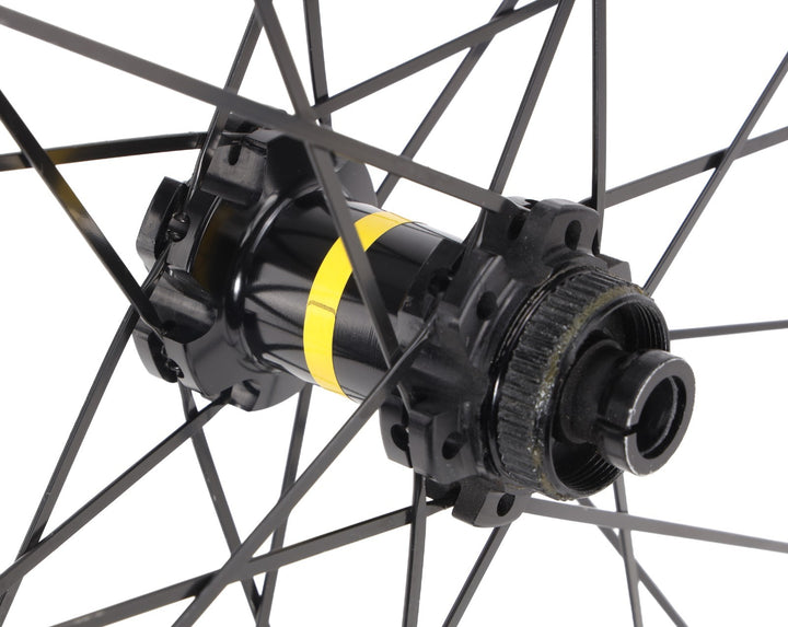 Mavic Cosmic Elite UST Disc Alloy Road Bike Tubeless Wheelset 700c Shimano 11 Sp