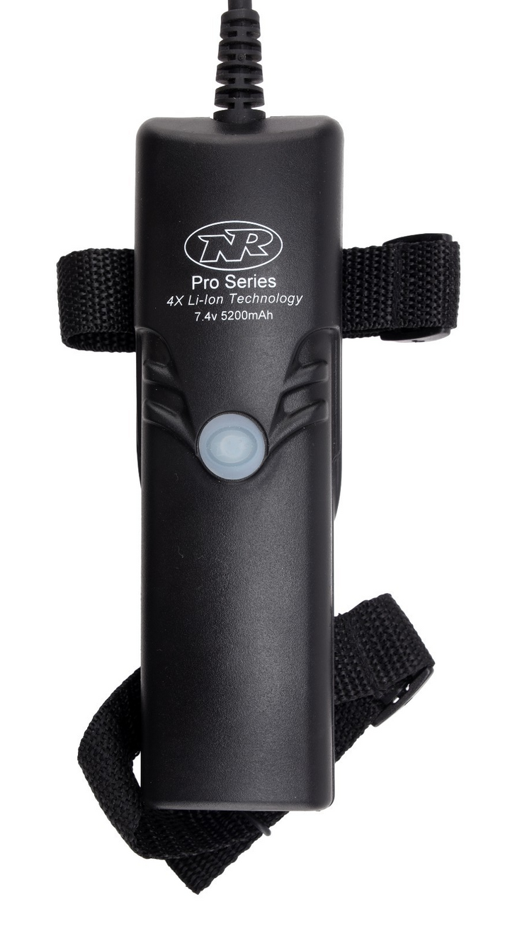 NiteRider Pro 2200 RaceFront Bike Light 2200 Lumen Headlamp Rechargeable MTB