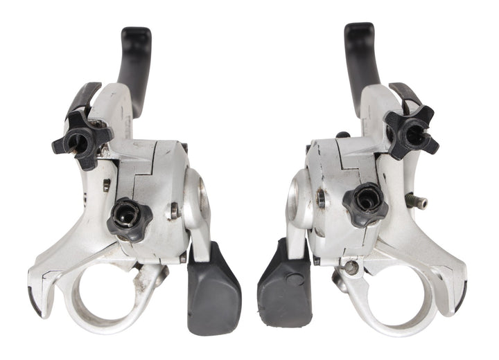 Shimano Deore XT ST-M750 3 x 9 Speed STI Dual Control Mtn Bike Trigger Shifters