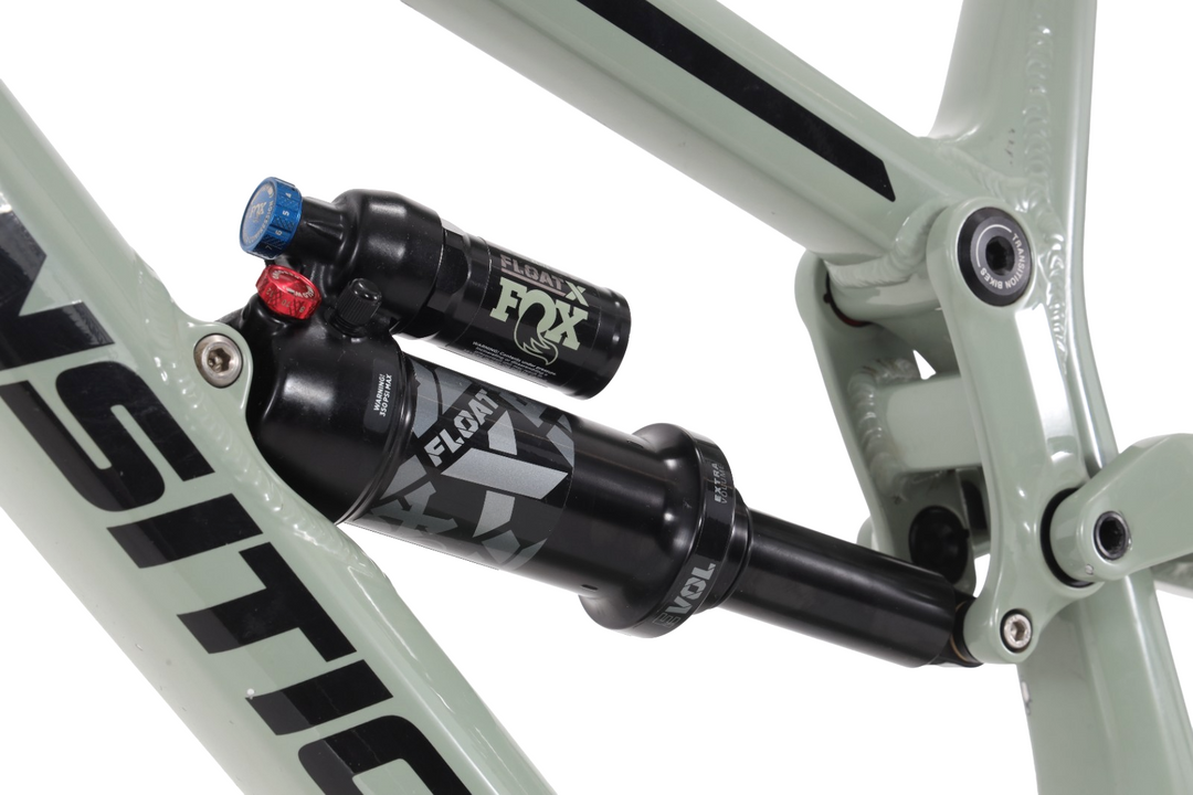 Transition TR11 Alloy Downhill Mtn Bike Frameset SM 29/27.5" Fox Float X DH 2023