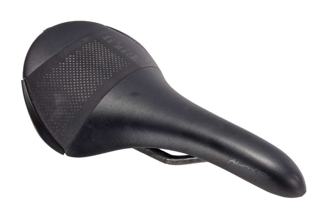 Fizik Aliante R1 Large 154mm Carbon Road Bike Saddle 8 x 10mm Rails Gravel MTB