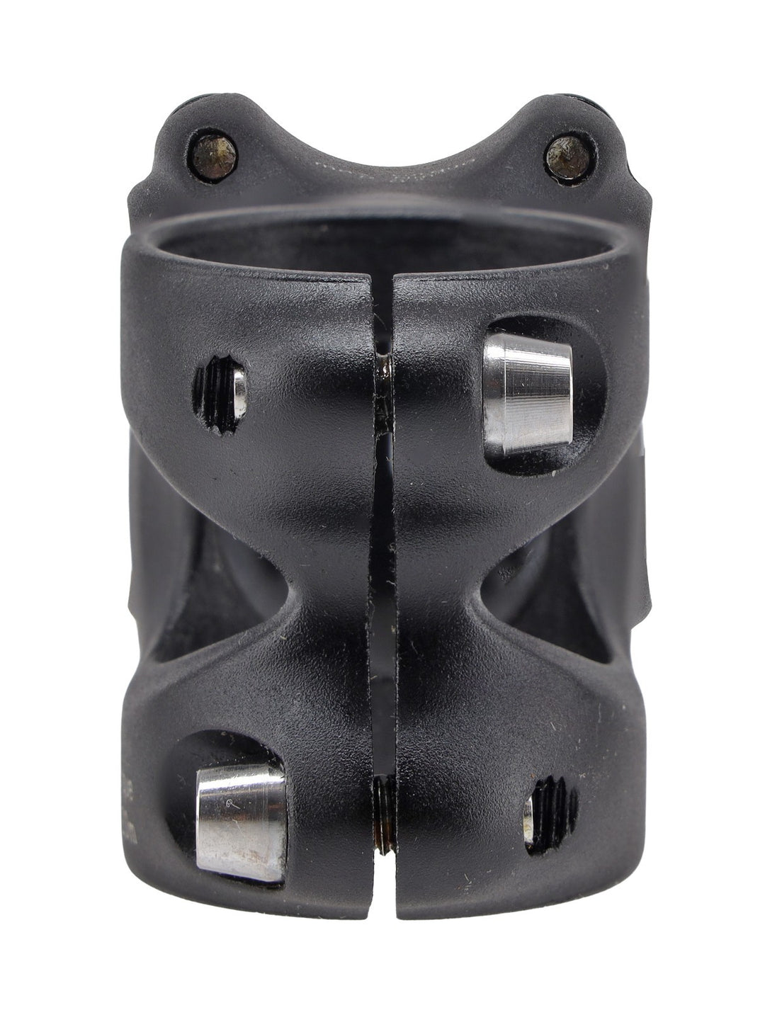 3T ARX-PRO Alloy Road Bike Stem 31.8 x 120mm 6º 1 1/8" BLACK Gravel Mountain MTB
