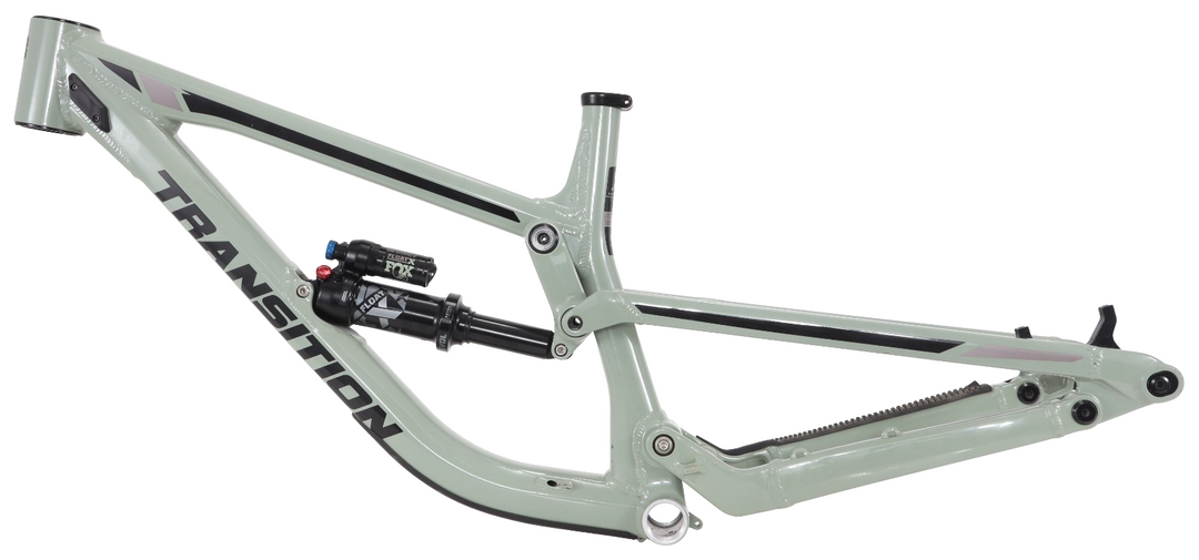 Transition TR11 Alloy Downhill Mtn Bike Frameset SM 29/27.5" Fox Float X DH 2023