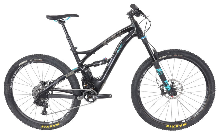 Yeti SB5 Enduro 1x 11s 27.5" Carbon Mountain Bike SMALL Black FOX SRAM GX 2016