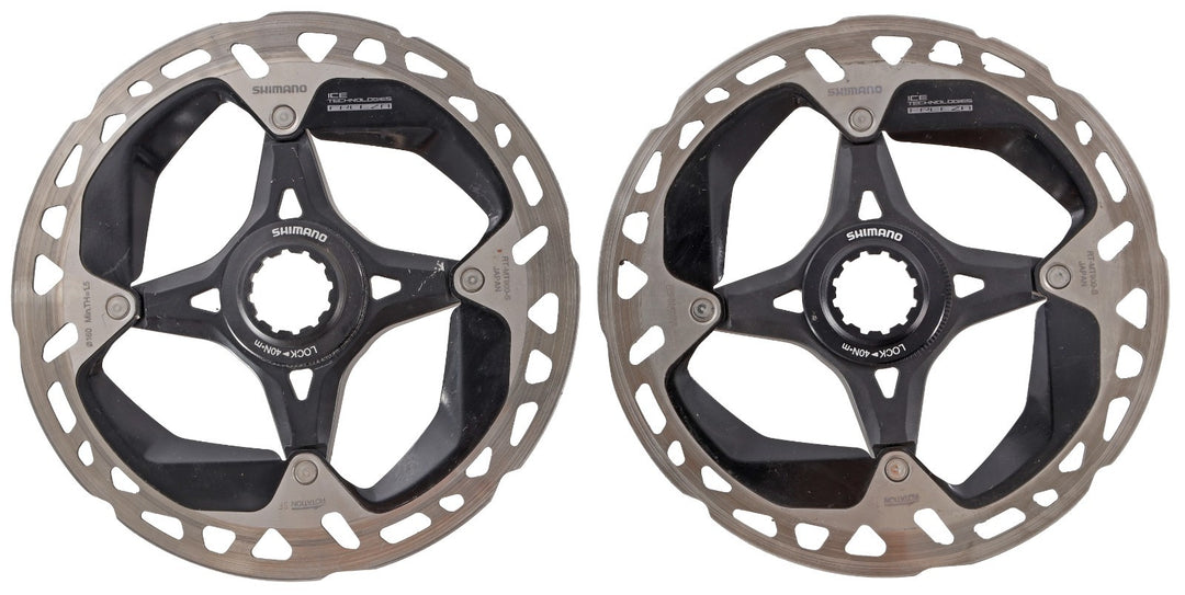 Shimano XTR RT-MT900-S Mtn Bike Center Lock CL Disc Brake Rotors 160mm 1 PAIR