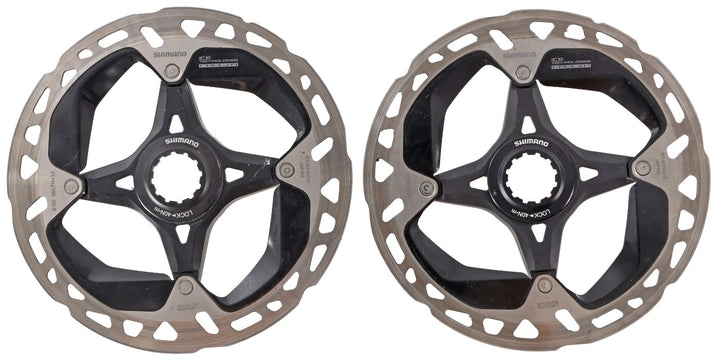 Shimano XTR RT-MT900-S Mtn Bike Center Lock CL Disc Brake Rotors 160mm 1 PAIR