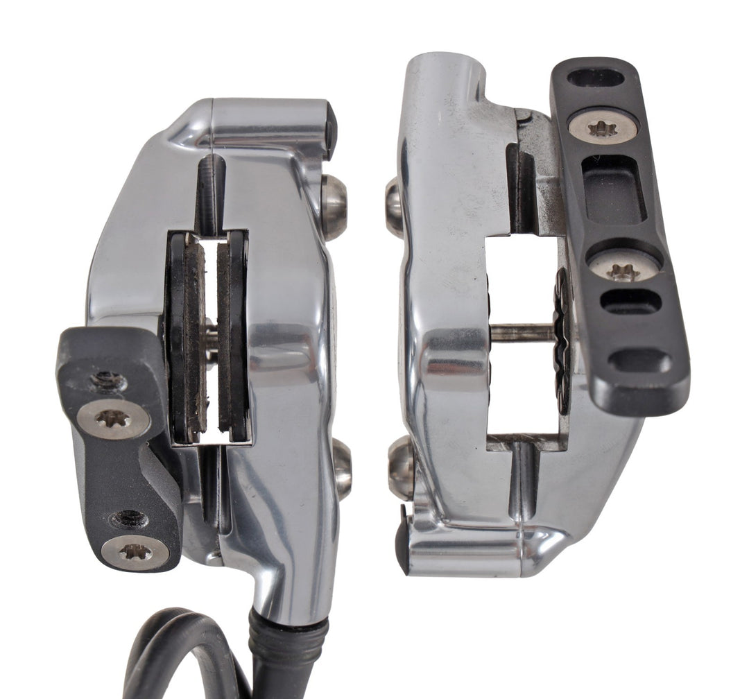 SRAM Red eTap AXS HRD 12 Speed Gravel Bike Shift Brake SET w/ Calipers ED-RED-D1