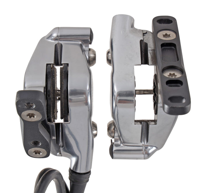 SRAM Red eTap AXS HRD 12 Speed Gravel Bike Shift Brake SET w/ Calipers ED-RED-D1