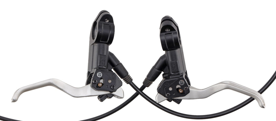 Shimano Deore XT BR/BL-M775 Mountain Bike Hydraulic Brake/Caliper Set 2-Piston
