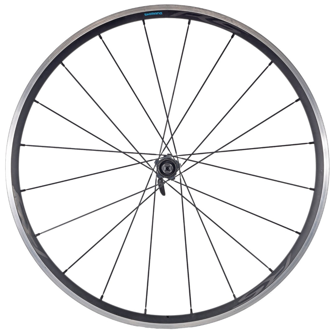 Shimano 105 WH-RS300 Alloy REAR Road Bike Wheel Clincher 700c Shimano 11s QR Rim