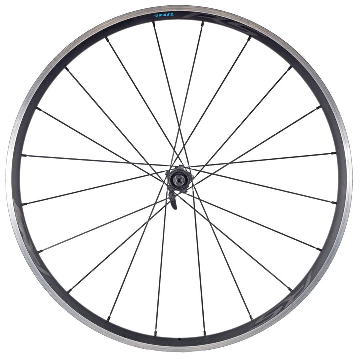 Shimano 105 WH-RS300 Alloy REAR Road Bike Wheel Clincher 700c Shimano 11s QR Rim