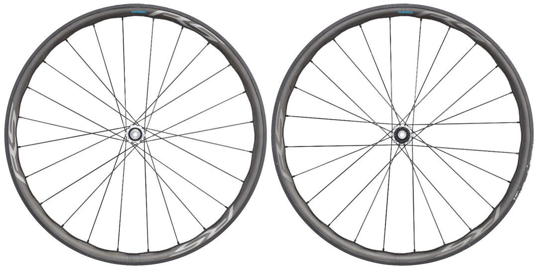Shimano Ultegra WH-RS770 Tubeless Carbon Road Wheelset CL Disc 11/12 Speed 700c