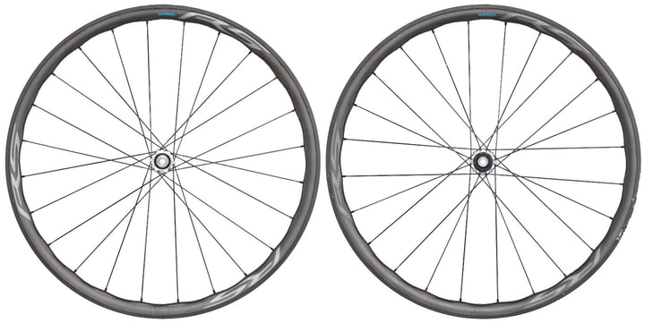 Shimano Ultegra WH-RS770 Tubeless Carbon Road Wheelset CL Disc 11/12 Speed 700c