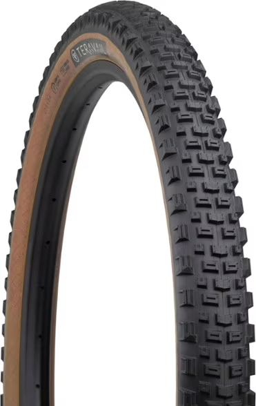 Teravail Honcho Durable TR Mountain Bike Tire 29x 2.6 Enduro Race Grip DH Trail