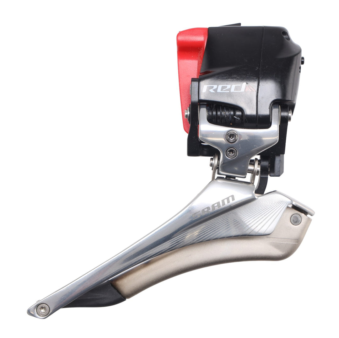 SRAM Red eTap 2 x 11 Speed Road Front Derailleur Braze-On NO Battery FD-RED-E-A1