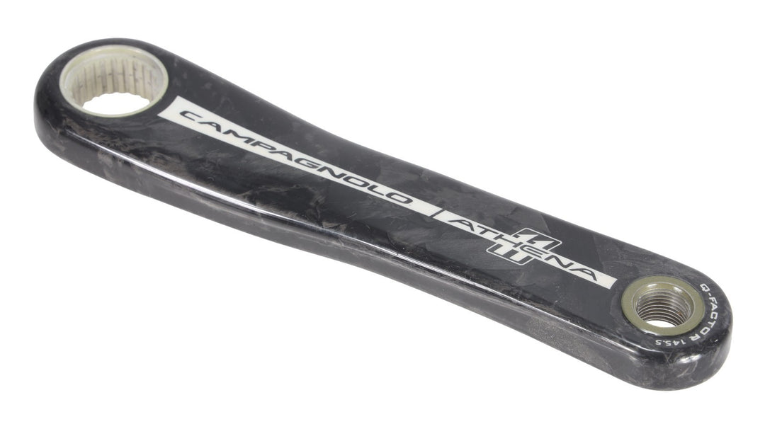 Campagnolo Athena 11 Carbon Road Bike LEFT Crank Arm 170mm Power-Torque