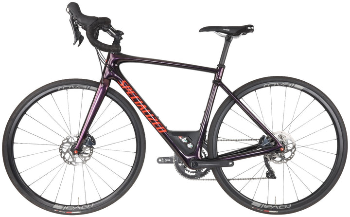Specialized Roubaix Comp Carbon Disc All Road Bike 2x 11s 54cm Shimano 700c 2018