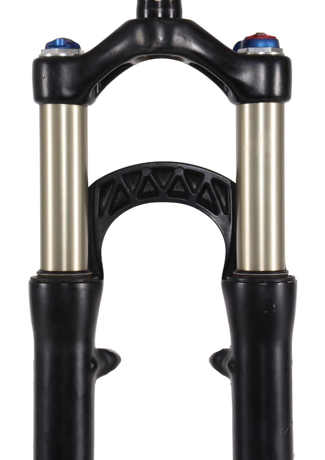 Fox Factory Vanilla 125 RL 100mm Mtn Bike Fork 26" Disc BLACK 32mm 9x 100mm QR