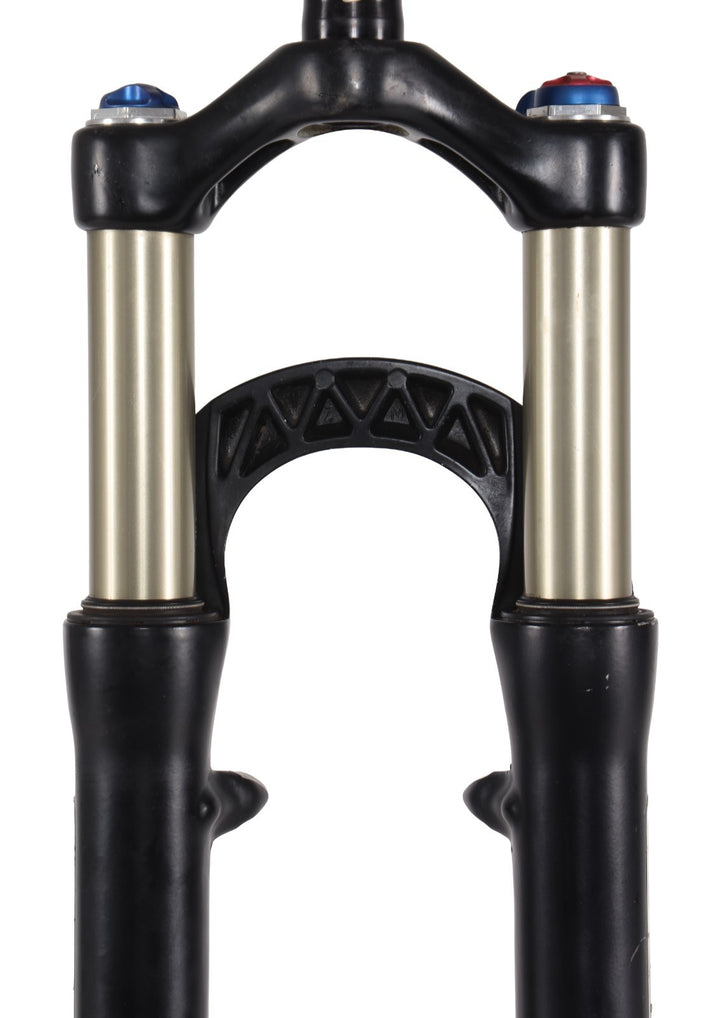 Fox Factory Vanilla 125 RL 100mm Mtn Bike Fork 26" Disc BLACK 32mm 9x 100mm QR
