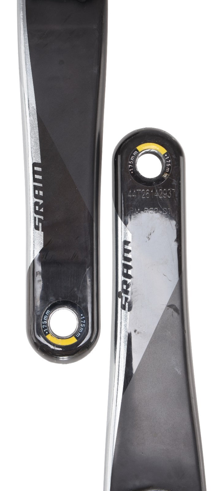 SRAM Red D1 Carbon 12 Speed Road Bike Crank Arm Assembly 175mm DUB SL Gravel